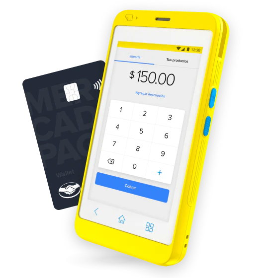 Point Smart Air – Terminal Compacta y Lista para Delivery