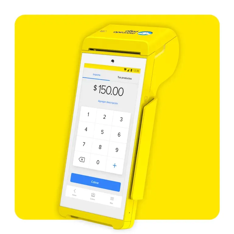 Point Smart 2 – Terminal de Alto Rendimiento y Duración para Negocios Exigentes