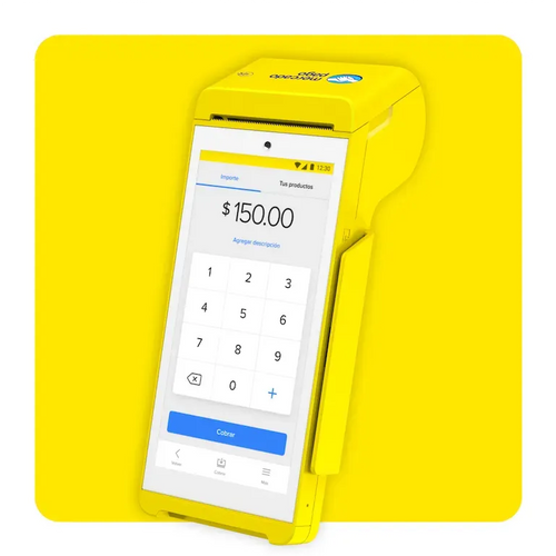 Point Smart 2 – Terminal de Alto Rendimiento y Duración para Negocios Exigentes