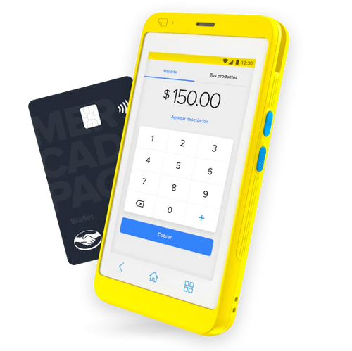 Point Smart Air – Terminal Compacta y Lista para Delivery